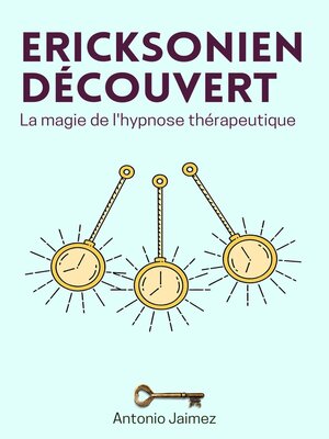 cover image of Ericksonien Découvert